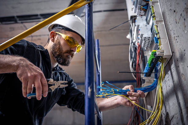 Best Electrical Installation Contractor  in Monticello, WI