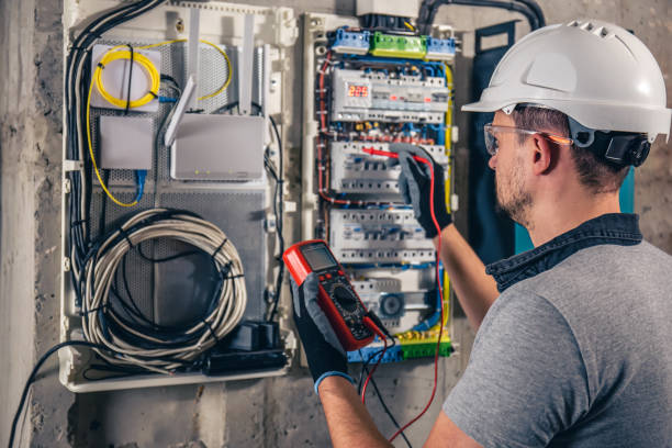 Best Commercial Electrician Services  in Monticello, WI
