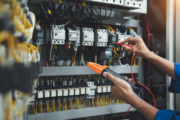 Best Emergency Electrical Repair  in Monticello, WI