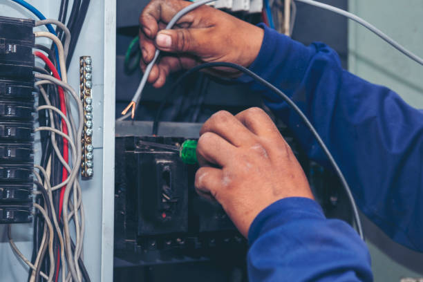 Best Industrial Electrical Services  in Monticello, WI