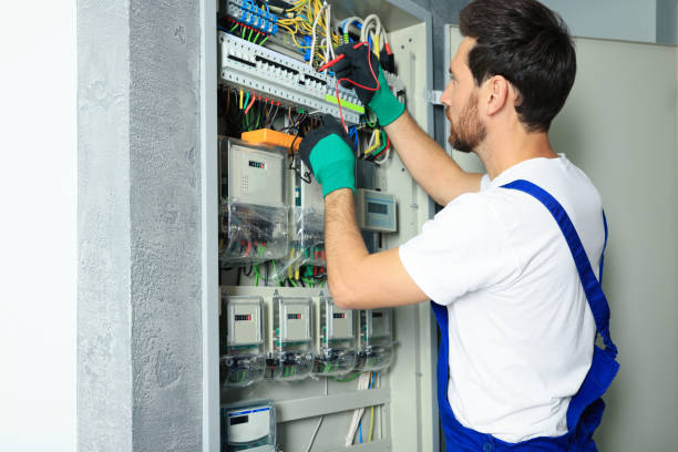 Best Home Electrical Repair  in Monticello, WI
