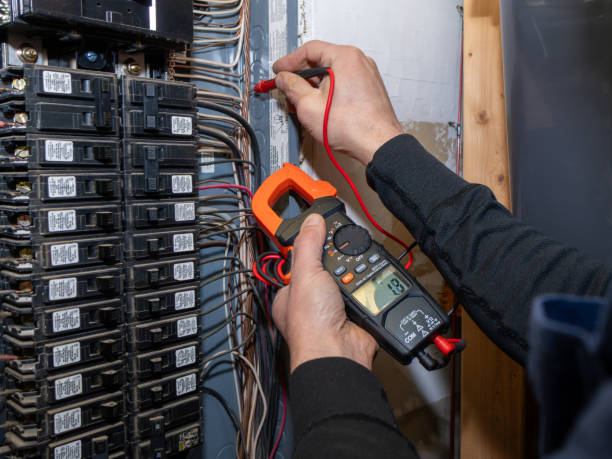 Best Residential Electrician Services  in Monticello, WI