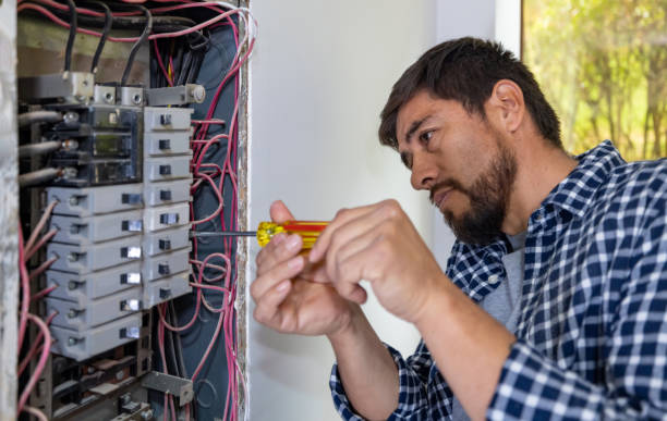 Best Electrical Contractors for Businesses  in Monticello, WI